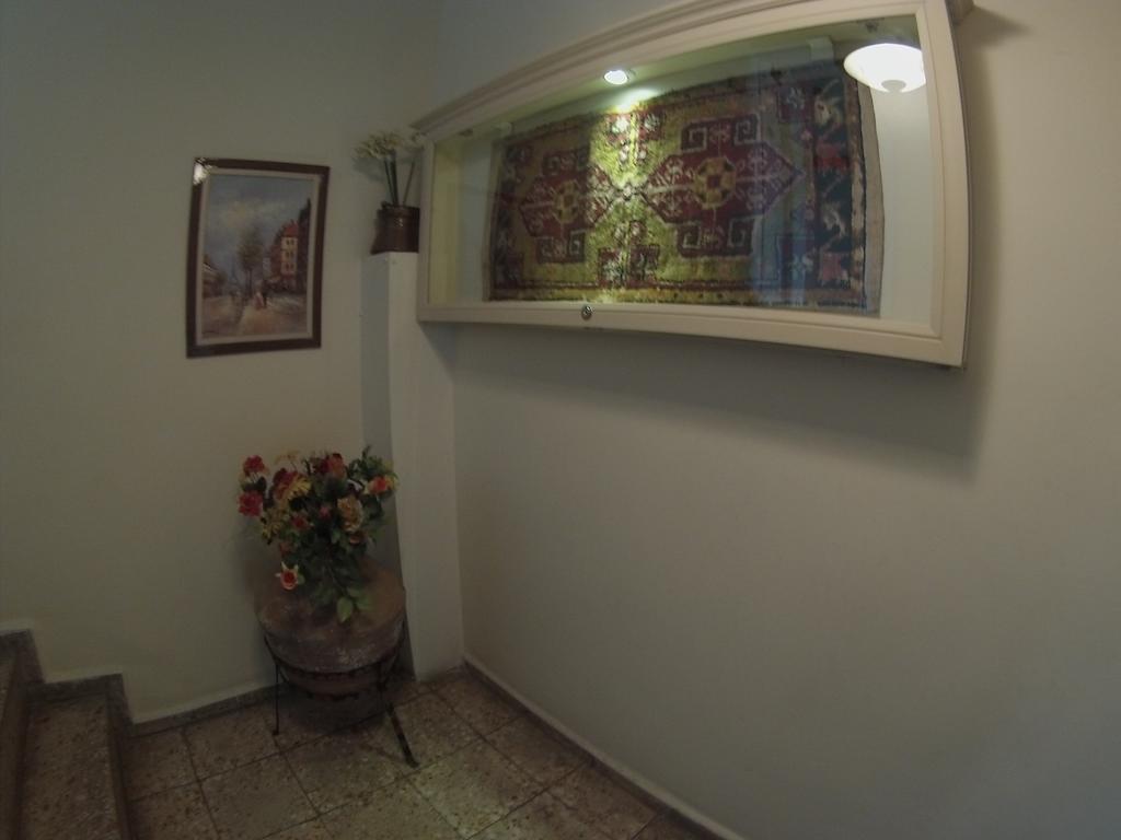Guzel Izmir Hotel Bagian luar foto