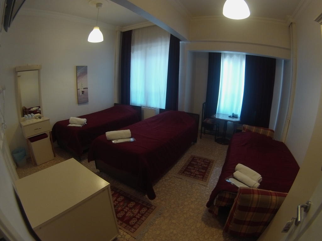 Guzel Izmir Hotel Bagian luar foto