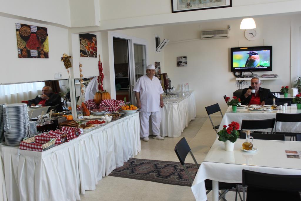 Guzel Izmir Hotel Bagian luar foto