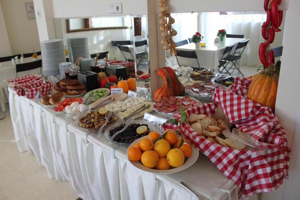 Guzel Izmir Hotel Bagian luar foto