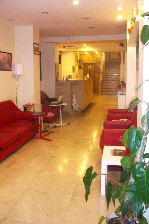 Guzel Izmir Hotel Bagian luar foto