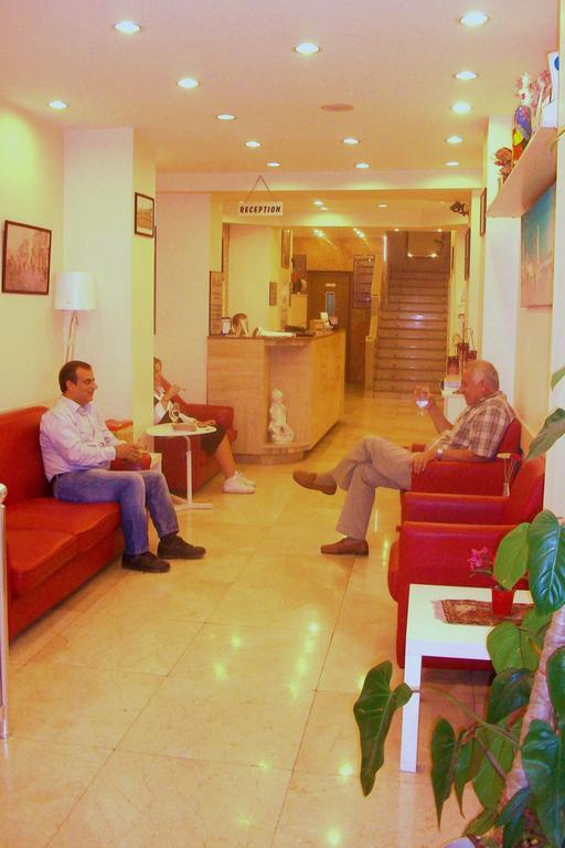Guzel Izmir Hotel Bagian luar foto