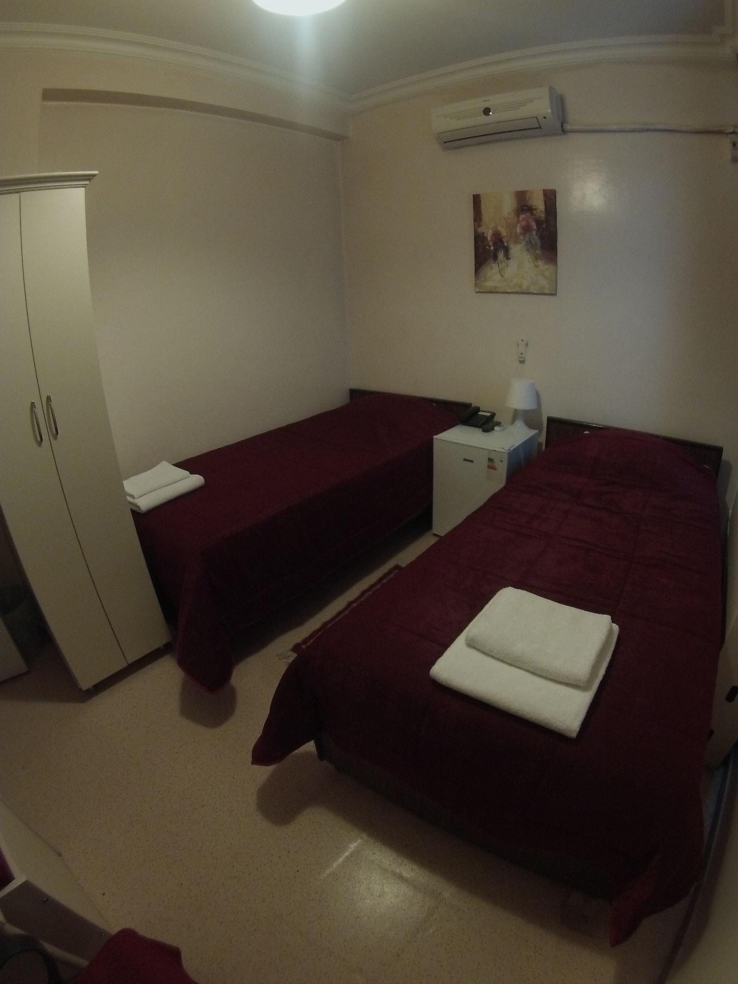Guzel Izmir Hotel Bagian luar foto