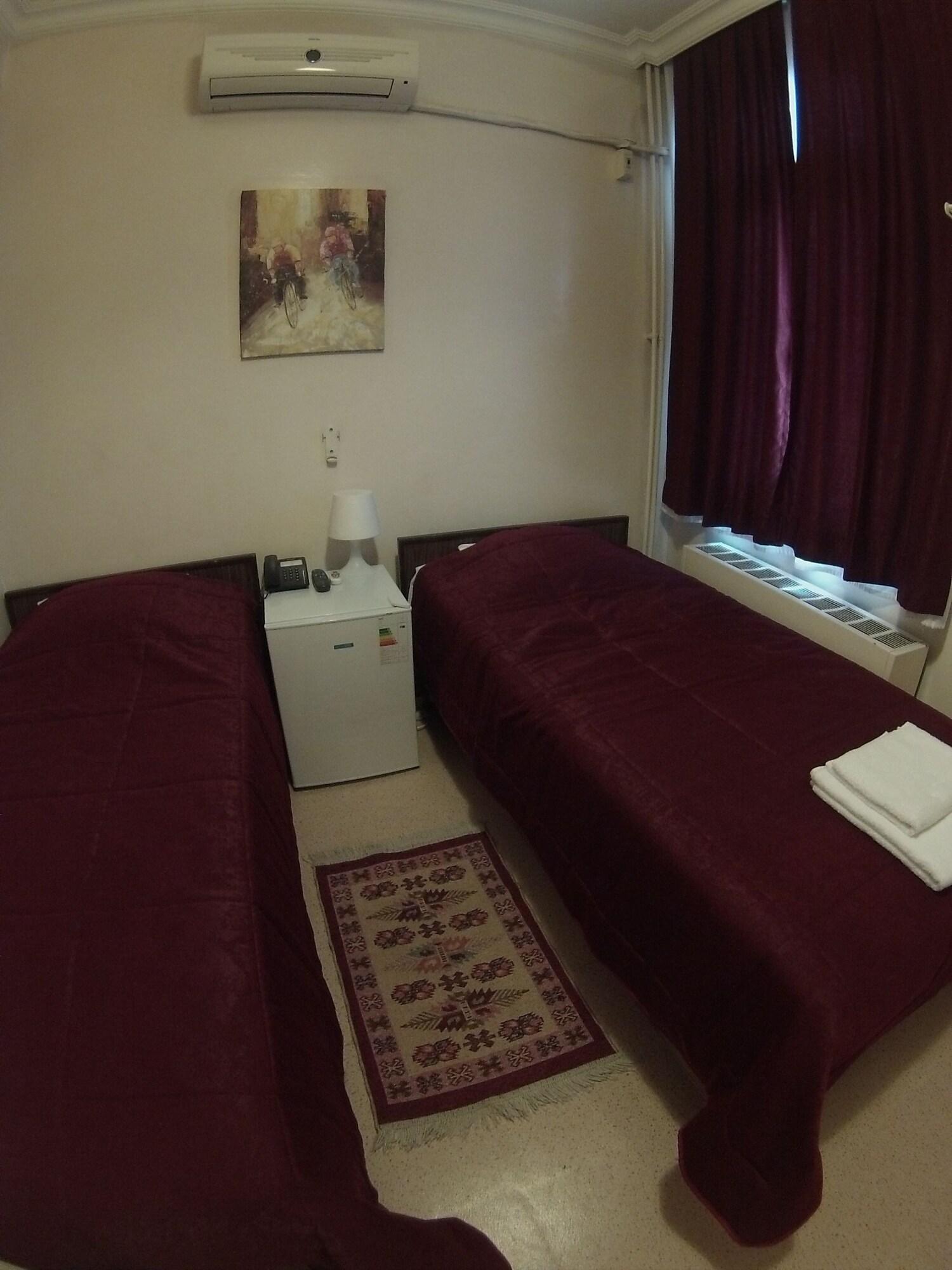 Guzel Izmir Hotel Bagian luar foto