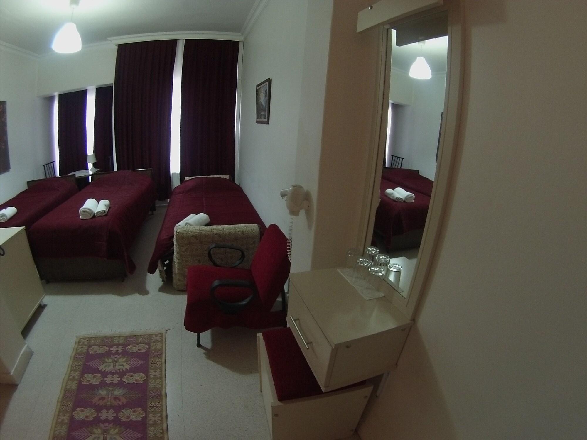 Guzel Izmir Hotel Bagian luar foto