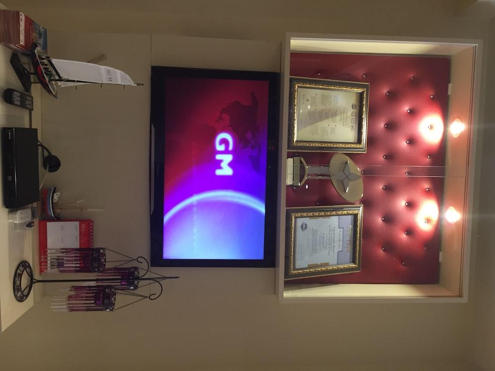 Guzel Izmir Hotel Bagian luar foto