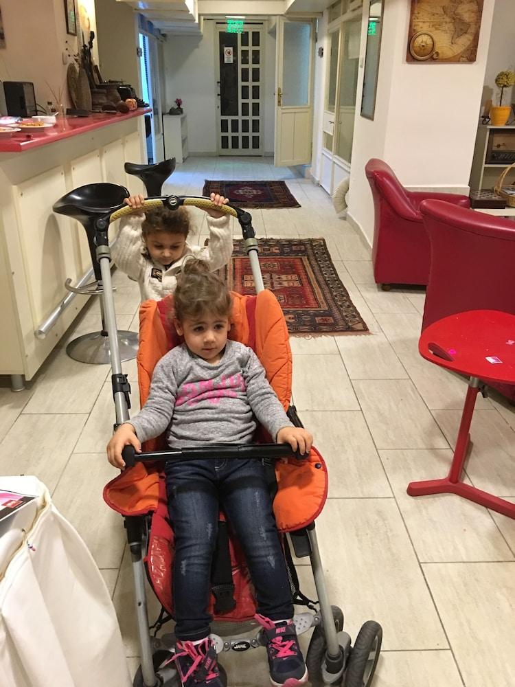 Guzel Izmir Hotel Bagian luar foto