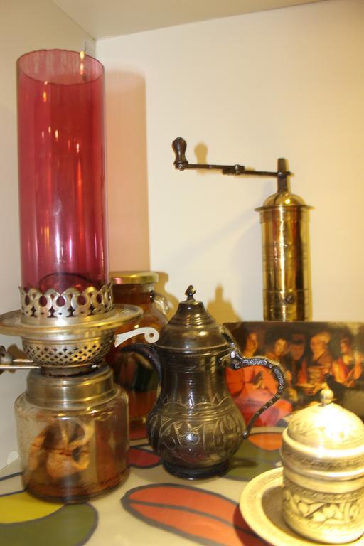 Guzel Izmir Hotel Bagian luar foto