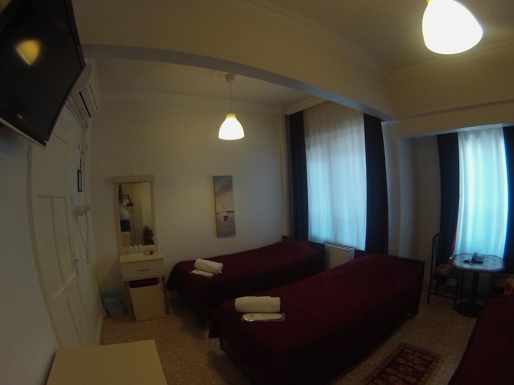 Guzel Izmir Hotel Bagian luar foto
