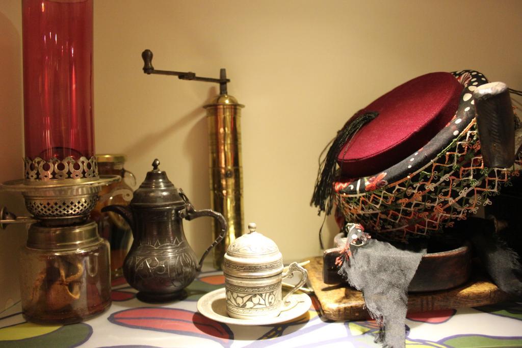 Guzel Izmir Hotel Bagian luar foto