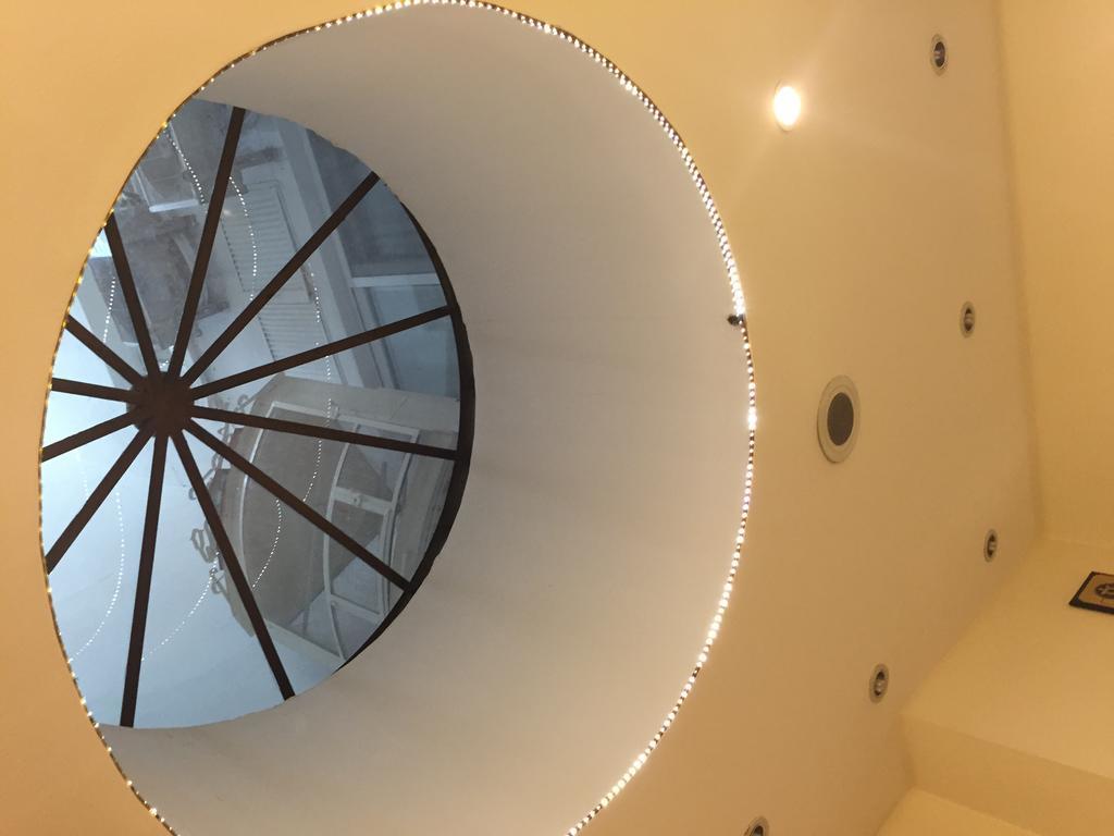Guzel Izmir Hotel Bagian luar foto