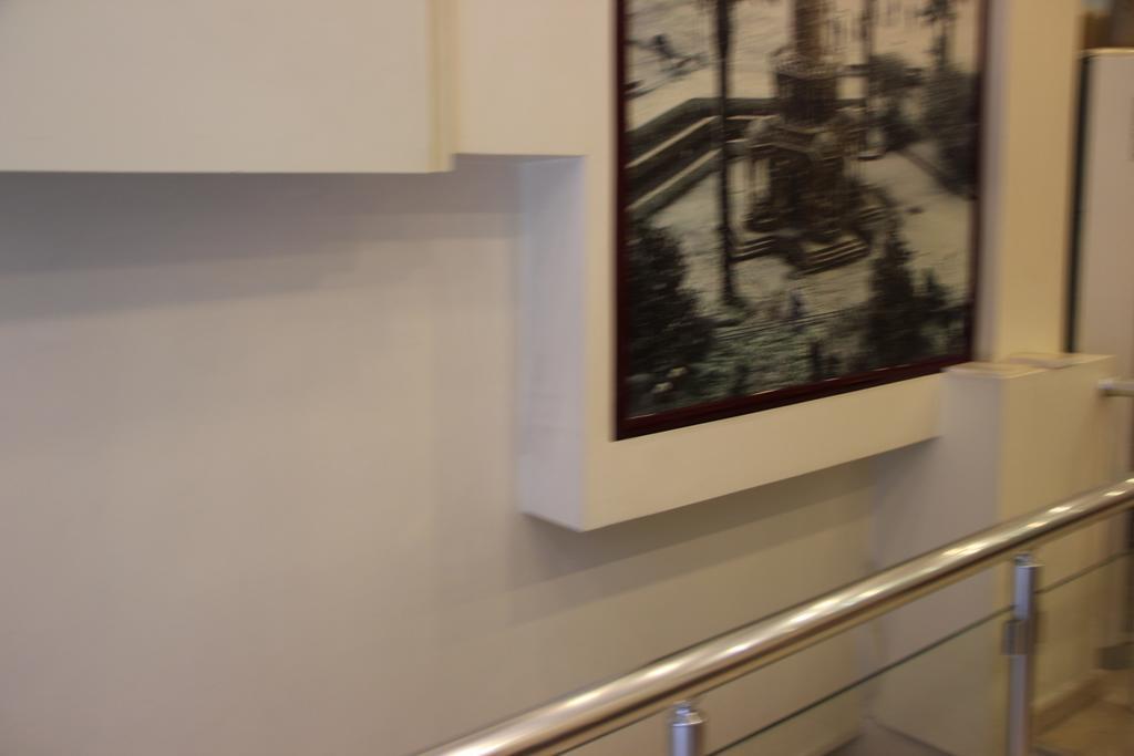 Guzel Izmir Hotel Bagian luar foto