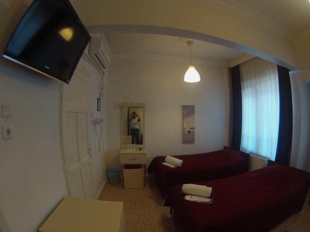 Guzel Izmir Hotel Bagian luar foto