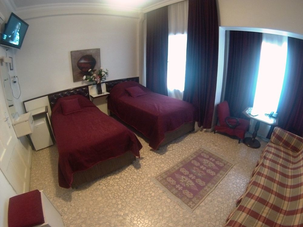 Guzel Izmir Hotel Bagian luar foto