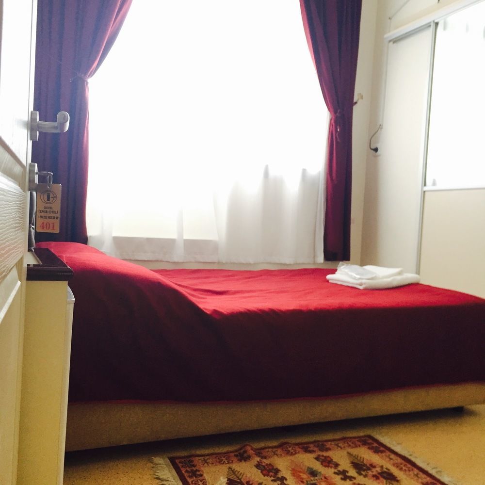 Guzel Izmir Hotel Bagian luar foto