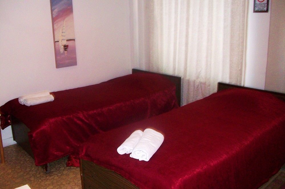 Guzel Izmir Hotel Bagian luar foto