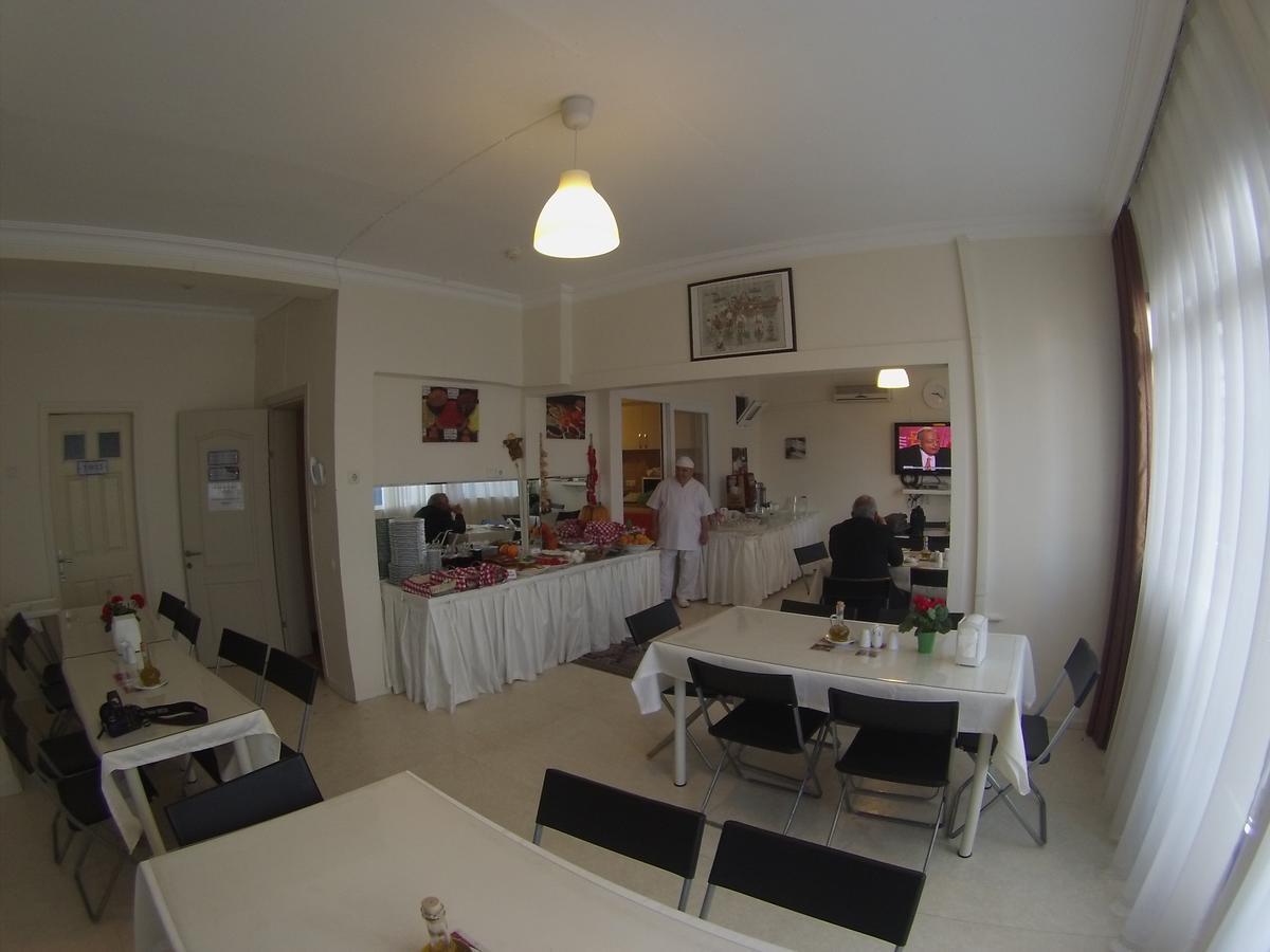 Guzel Izmir Hotel Bagian luar foto