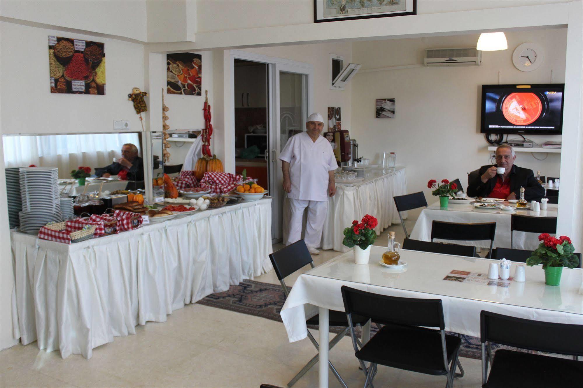 Guzel Izmir Hotel Bagian luar foto