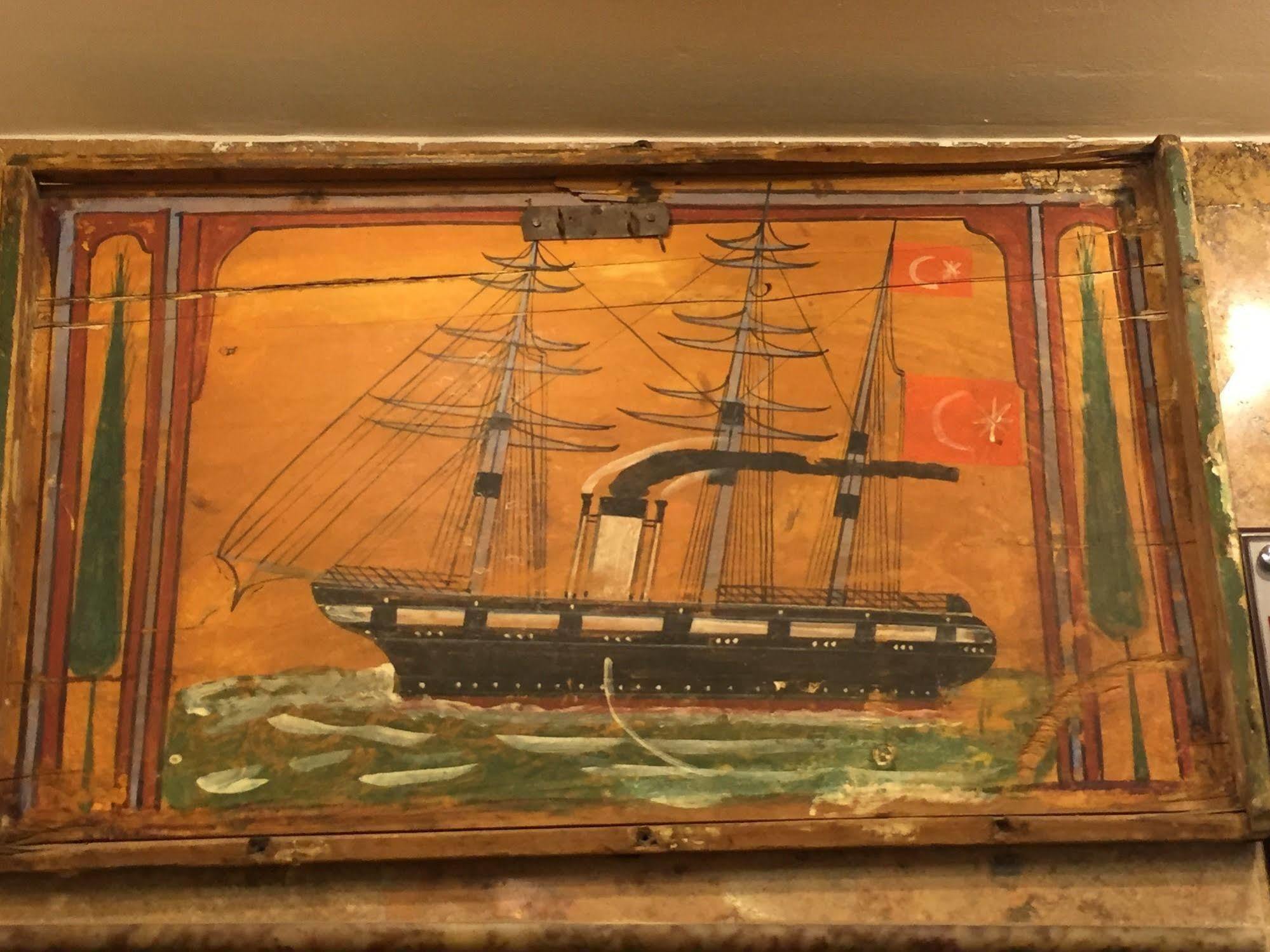 Guzel Izmir Hotel Bagian luar foto