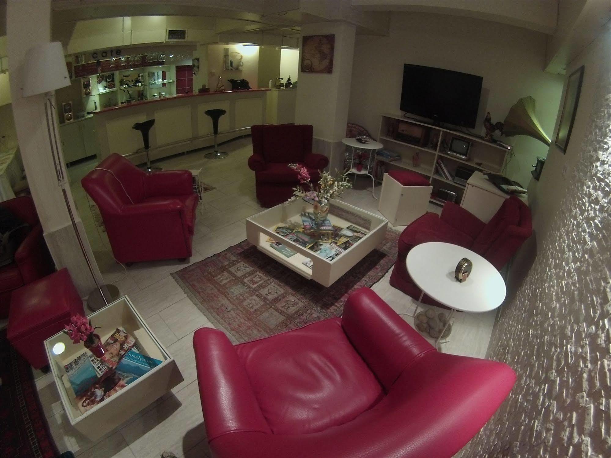Guzel Izmir Hotel Bagian luar foto