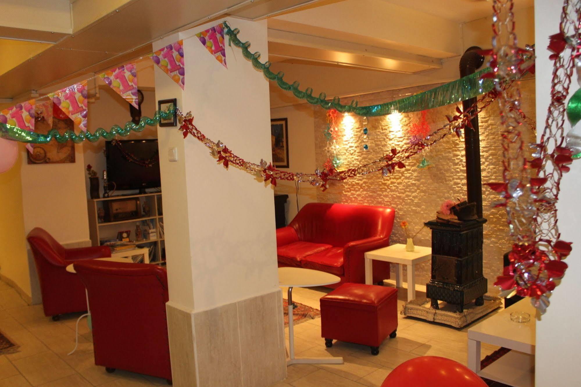 Guzel Izmir Hotel Bagian luar foto