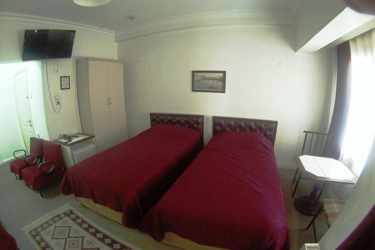 Guzel Izmir Hotel Bagian luar foto