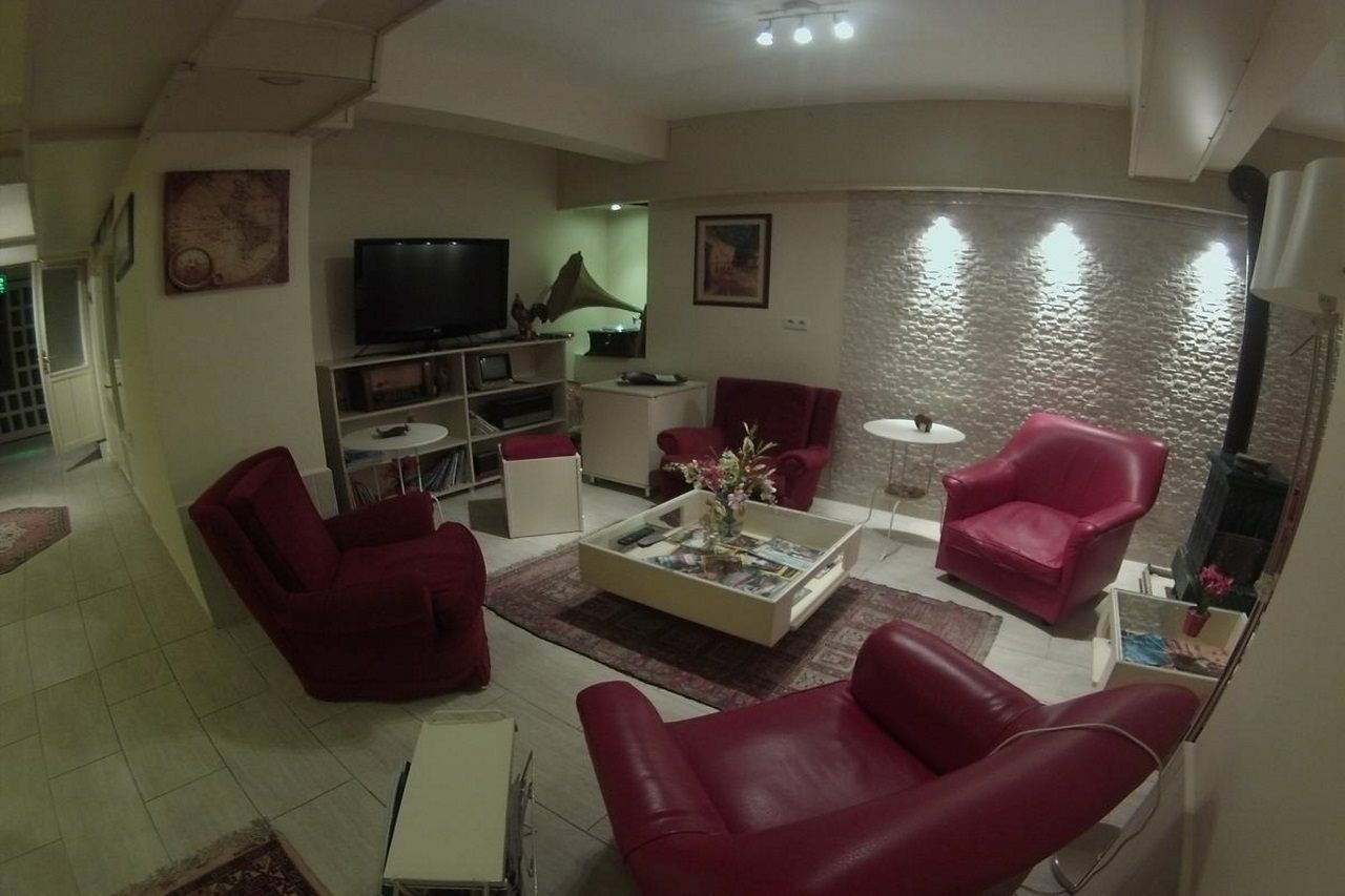 Guzel Izmir Hotel Bagian luar foto
